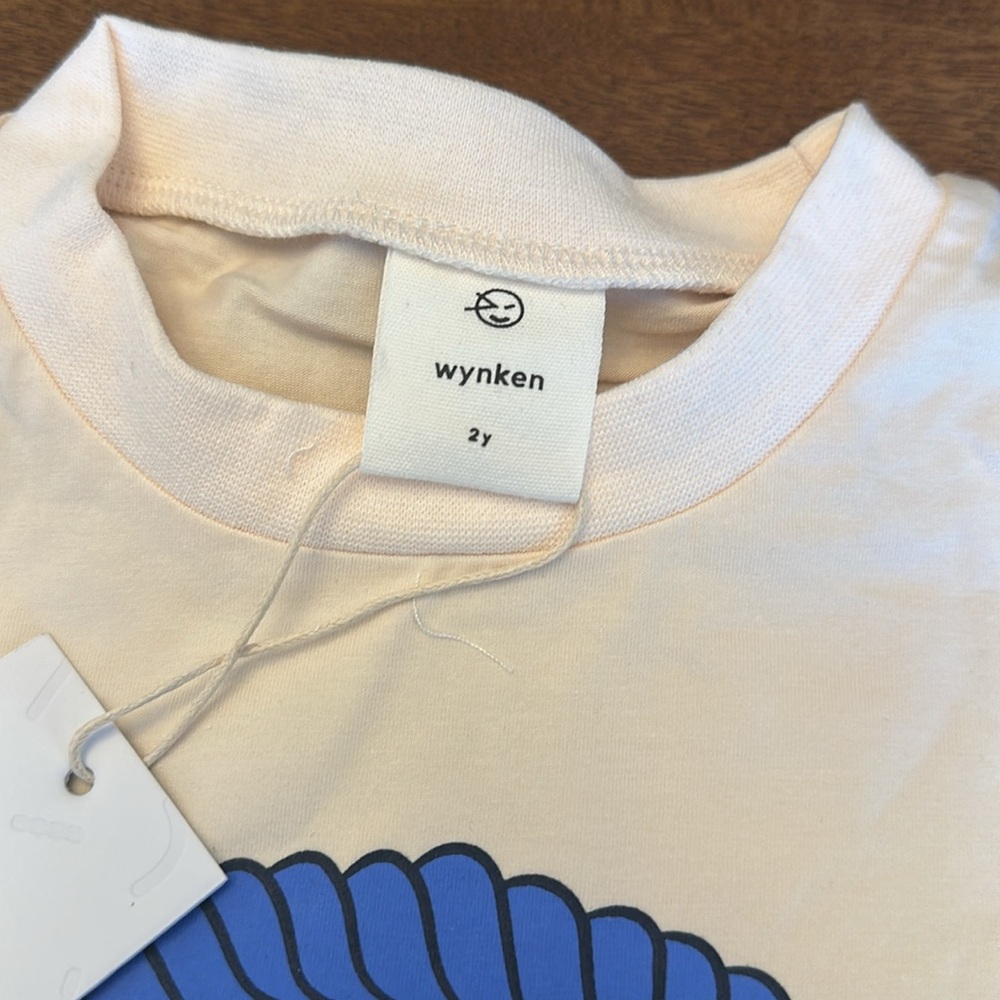 Toddler T shirt with design - Picture 5 of 5